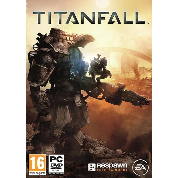 Titanfall, Electronic Arts, Xbox One, [Physical Edition], 73032