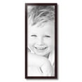 thumbnail image 2 of ArtToFrames 10x25 inch Cherry Picture Frame, Red Wood Poster Frame (4111), 2 of 7