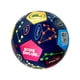 thumbnail image 2 of Balón de fútbol oficial Crayola - Unisex niños - CRAY89BL Constellation Talla 3, 2 of 6
