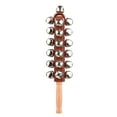 thumbnail image 1 of Handbell,Bells Stick Musical Stick Musical Percussion Shaker Bells Stick Percussion Bells Decoration Musical Percussion Bells Hand Bells, 1 of 6