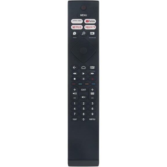 Mando a distancia de repuesto 398GR10BEPHN0042BC para Philips Smart TV BRC0984502/01