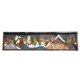 thumbnail image 1 of El arte de la pared de la montaña de madera traerá la decoración del arte de la pared de la montaña decoración del paisaje lunar colgante paisaje lunar ANGGREK Otros, 1 of 8