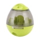 thumbnail image 4 of Bola dispensadora de comida para mascotas, juguete interactivo de entrenamiento de memoria, alimentador lento para perros, rompecabezas para cachorros y gatos, color verde claro, 4 of 14