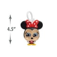 thumbnail image 6 of Disney Doorables Minnie Mouse Bag Charm, Glitter, 6 of 8