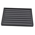 thumbnail image 2 of Organizador de caja de joyería Sunnimix Cuero Negro, 2 of 8