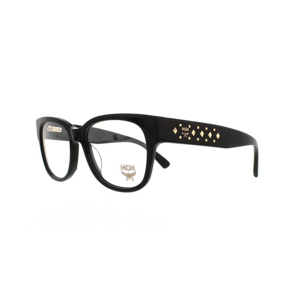MCM Eyeglasses 2622 001 Black 52MM