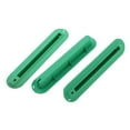 thumbnail image 3 of koolsoo 3 Pieces Surfboard Fin Box with Surfing Fin Screws and Fin Key Set Replacement, Green, 3 of 9