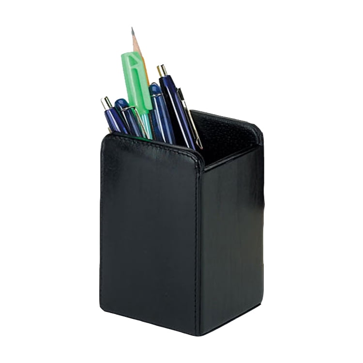 Black Desktop Pen Holder Com Black Desktop Pen Holder Com