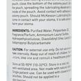 thumbnail image 5 of McKesson Deodorant, Lubricating Ostomy Appliance, Clear Formula, Unscented, 1 Count, 1 Pack, 5 of 5