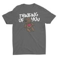 thumbnail image 2 of Funny Thinking of You Voodoo Doll Unisex T-Shirt, 2 of 2