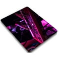 thumbnail image 5 of KSK KAISHEK Plastic Hard Shell Case Compatible 2023 - 2021 Rel. MacBook Pro 14" XDR Display Touch ID Model: A2779/A2442 Pink series 0545, 5 of 5