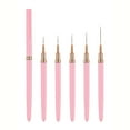 thumbnail image 5 of Syringe Manicure Line Drawing Pen Ultra-fine 5 PCs Suit, 5 of 5