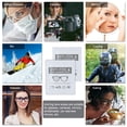 thumbnail image 4 of Toallitas antivaho para lentes ALIBEISS prehumedecidas para gafas, 4 of 4