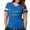 Royal Blue, variant on CafePress - Hero Mito Women's Football T Shirt - Womens Football Shirt
