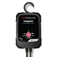 thumbnail image 1 of Schumacher Electric Chargeur et mainteneur de batterie de voiture rapide 3 en 1 entièrement automatique 6 V/12 V 8 A, SC1279, 1 of 10