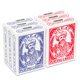 thumbnail image 2 of Juego de cartas para bicicleta, vintage, Great Mogul Rider, paquete de 6, 2 of 5