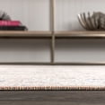 thumbnail image 2 of JONATHAN Y SHABBY CHIC 4 x 6 Area Rug, Stirling English Country Argyle - Gray/Blue, SBC301D-4, 2 of 3