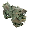 thumbnail image 4 of Design Toscano Asian Dragon of the Great Wall Statue: Medium, 4 of 6