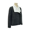 thumbnail image 3 of Chamarra Simply Basic para Mujer, con Borrega, 3 of 4