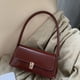 thumbnail image 4 of BRIGHTFUFU Bolso de moda de la moda Bolso de hombro solo un bolso elegante, 4 of 8