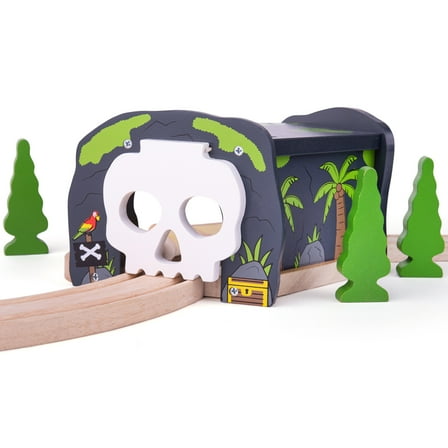 Bigjigs Rail - Skull Cave