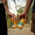 thumbnail image 2 of Sierra Nevada Trail Pass Golden Non-Alcoholic Beer- 12oz Cans - Delicious Dealcoholized Craft Brew, 2 of 4