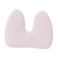 thumbnail image 4 of Almohada de cuello de automóvil sillas de oficina universales rosa almohada ligera transpirable para conducir la suavidad del automóvil de viaje, 4 of 7