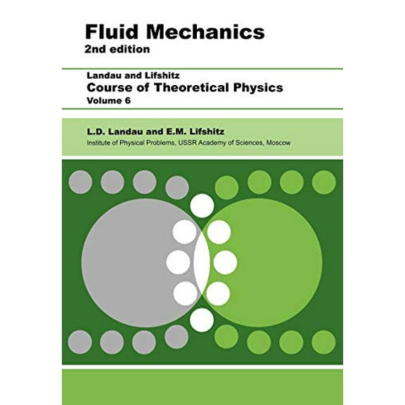 Pre-Owned Fluid Mechanics: Volume 6, 9780750627672, 0750627670, Paperback, 2 edition