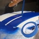 thumbnail image 3 of Cinta Adhesiva, Cinta De Pintura Multiusos Fácil De Quitar Para Automóviles Para Motocicletas Para Decoración Del Hogar, 3 of 7
