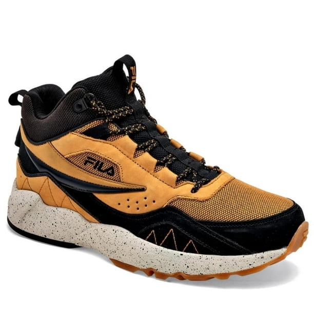 Tenis Fila Adventura para Hombre 1CM02148-201 negro 26.5