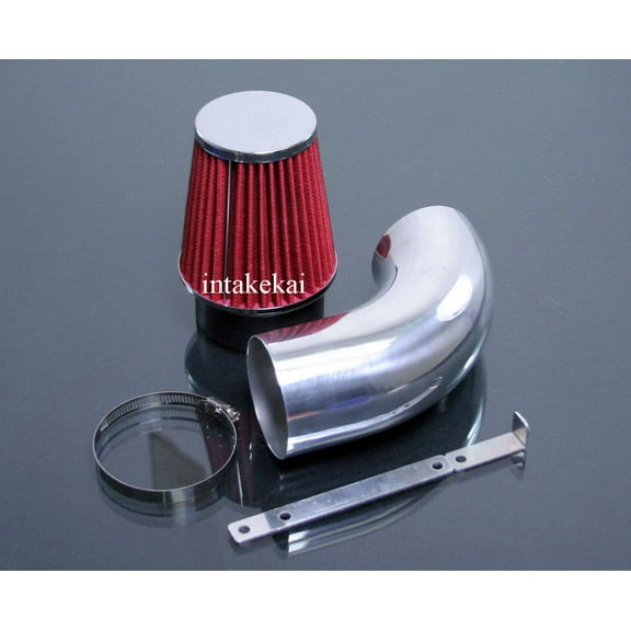 2001 2002 2003 2004 2005 2006 ACURA MDX / 2003 2004 2005 2006 2007 2008 HONDA PILOT / 1999 2000 2001 2002 2003 2004 2005 2006 2007 HONDA ODYSSEY 3.5 3.5L V6 ENGINEAIR INTAKE KIT SYSTEMS (RED)