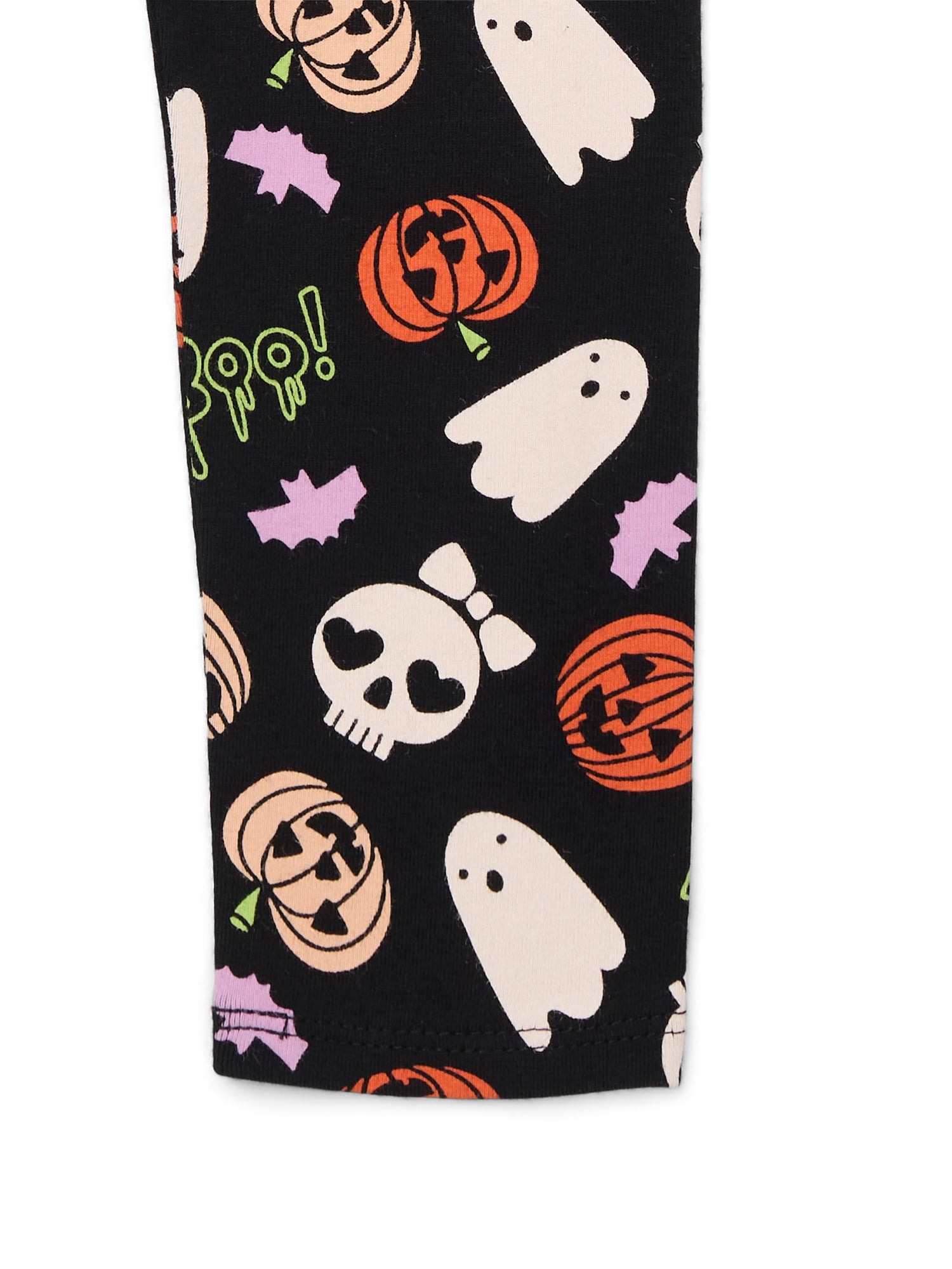 Halloween Toddler Girls Leggings from Way to Celebrate, Sizes 12M-5T
