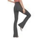 thumbnail image 2 of Pantalones De Yoga, Pantalones De Polainas Casuales, Control De Barriga Transpirable Acampanado Flexible Para Correr Para Trotar Mgaxyff Otros, 2 of 5
