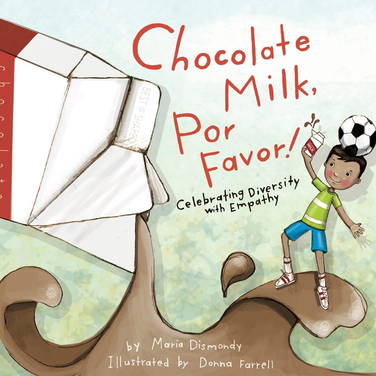 Chocolate Milk, Por Favor eBook