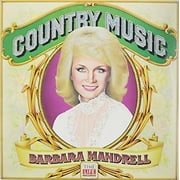 Barbara Mandrell - Country Music (Hits) - Music & Performance - Vinyl