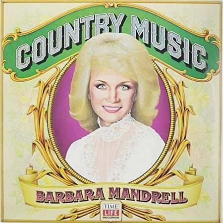 Barbara Mandrell - Country Music (Hits) - Music & Performance - Vinyl