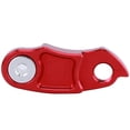 thumbnail image 2 of Bike Rear Derailleur Hanger, Bicycle Rear Derailleur Hanger, Bright Color Aluminium Alloy For Cyclist Excellent Accessory Mountain Flywheel Road Flywheel Rouge, 2 of 8