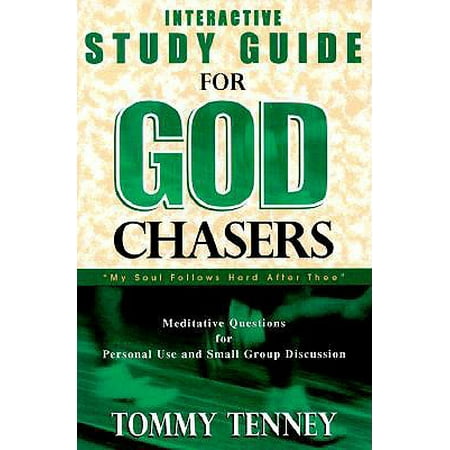 God Chasers : Interactive Study Guide