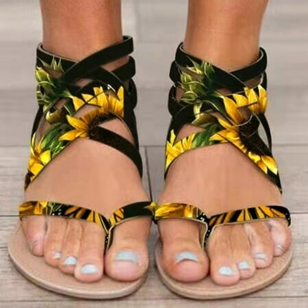 

eczipvz Shoes for Women Women s Rhinestone Flat Sandals Cute Jeweled Sandals Gem Shining Dressy Summer Wedding Sandals Flip Flops Flat Thong for Women