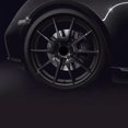 thumbnail image 2 of TG Rim Stripes, 8 Meters - Black Black, 2 of 2
