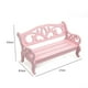 thumbnail image 3 of Mueble Decro Silla de madera Juguete Niños Miniatura DIY Casa de muñecas Jugar Inicio simulación juguete casa, 3 of 3