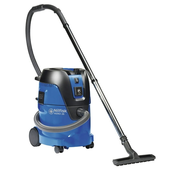 Nilfisk-Alto Aero 26-21 Hepa Vacuum