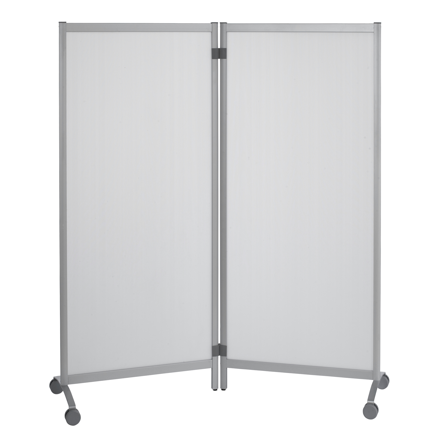 Paperflow Mobile Partitions, Transparent