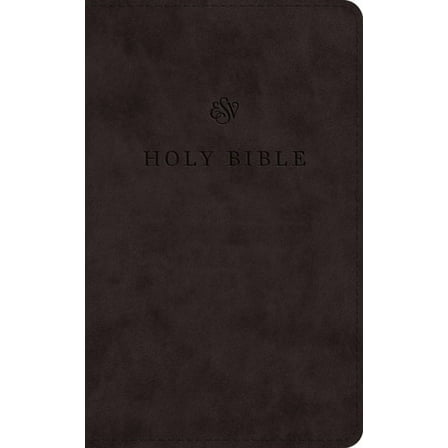 ESV Premium Church Bible (Trutone, Black), (Hardcover)
