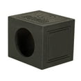 thumbnail image 5 of Qpower QBOMB15SSINGLE Single 15 in. Sealed Woofer Enclosure with Bed Liner Spray, 5 of 5