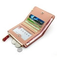 thumbnail image 2 of IELGY women's versatile short zipper simple coin purse, 2 of 2