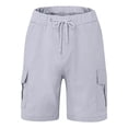 thumbnail image 3 of Pantalones Cortos Para Hombre Casual Y A La Moda, 3 of 7