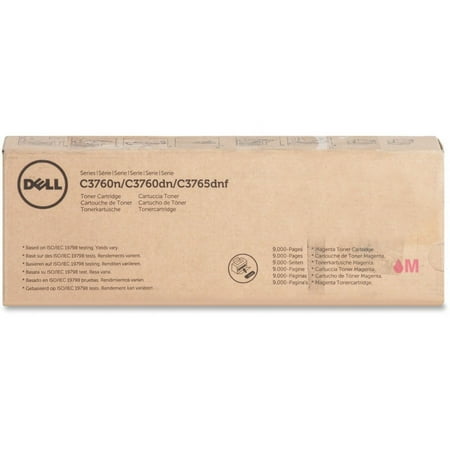 UPC: 0884116087793 | Dell  DLLXKGFP  C3760 Printer High-capacity Toner Cartridge  1 / Each