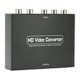 thumbnail image 3 of Convertidor DE Componentes YPBPR, Enchufe y reproduce el Convertidor de Interfaz multimedia HD 1080p para monitor DVD, 3 of 7