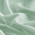 thumbnail image 5 of Blackout Curtains Small Window Curtains Darkening Window Curtain Panels, Soundproof Curtains,Rod Pocket Thermal Insulated Solid Drapes for Bedroom Living Room Green 42*54in, 5 of 7